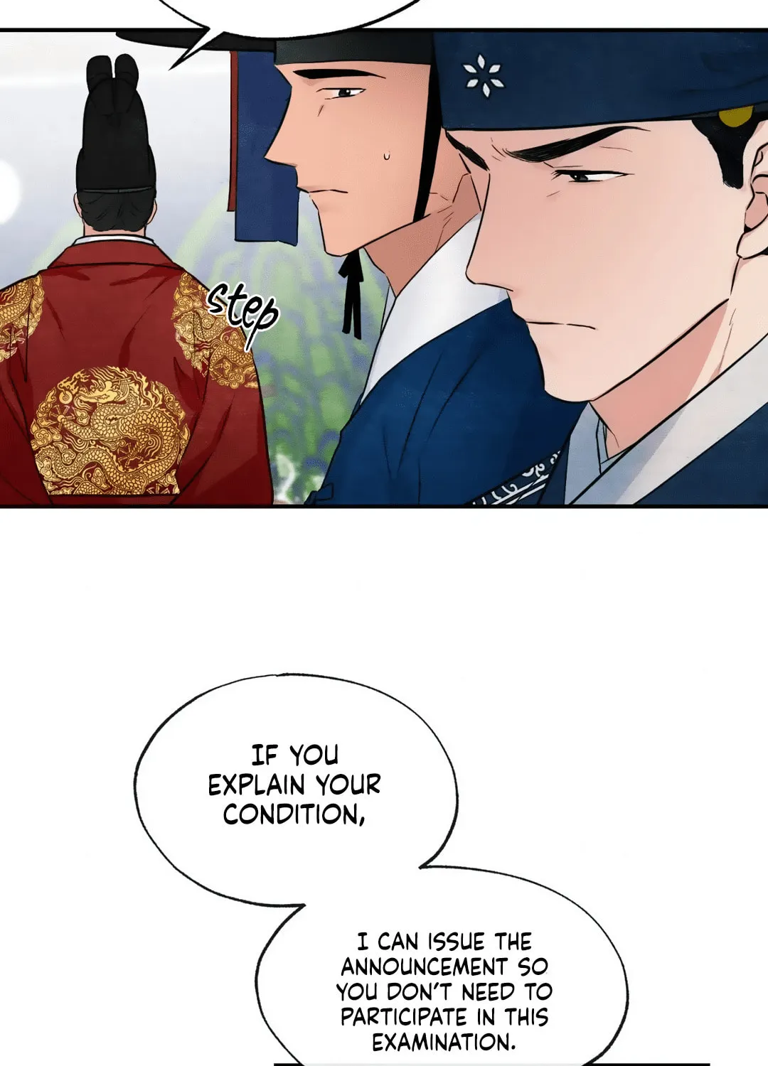 Read Wild Eyes chapter 16 image 5 on Lezhin