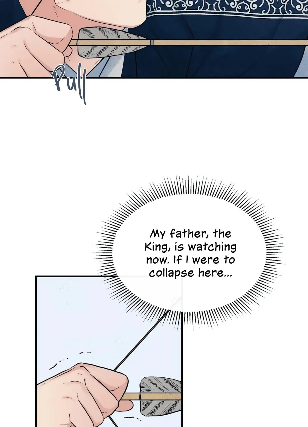Read Wild Eyes chapter 16 image 50 on Lezhin