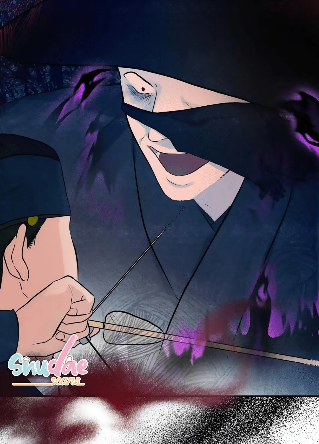 Read Wild Eyes chapter 16 image 53 on Lezhin