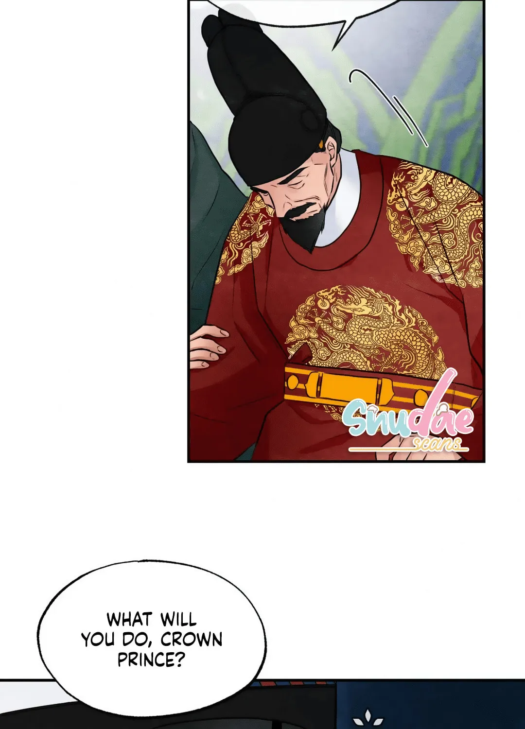 Read Wild Eyes chapter 16 image 6 on Lezhin