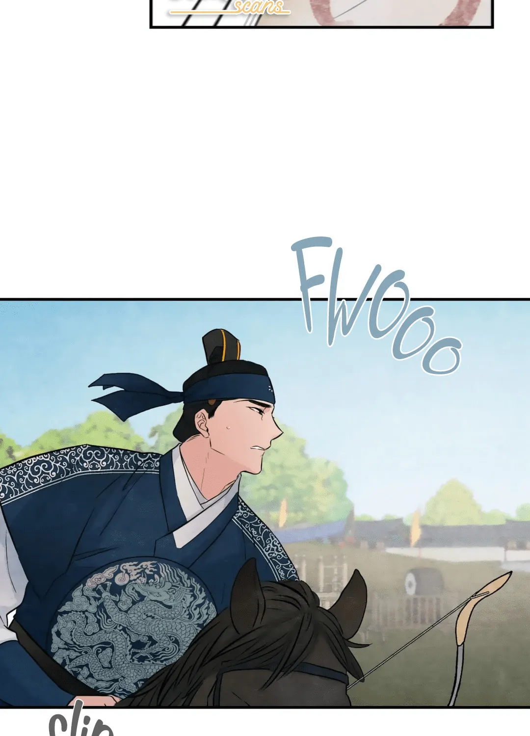 Read Wild Eyes chapter 16 image 60 on Lezhin