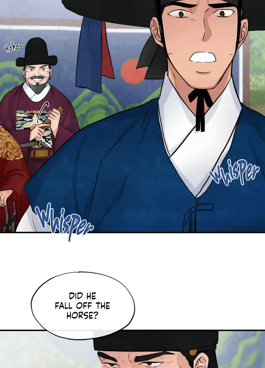 Read Wild Eyes chapter 16 image 64 on Lezhin