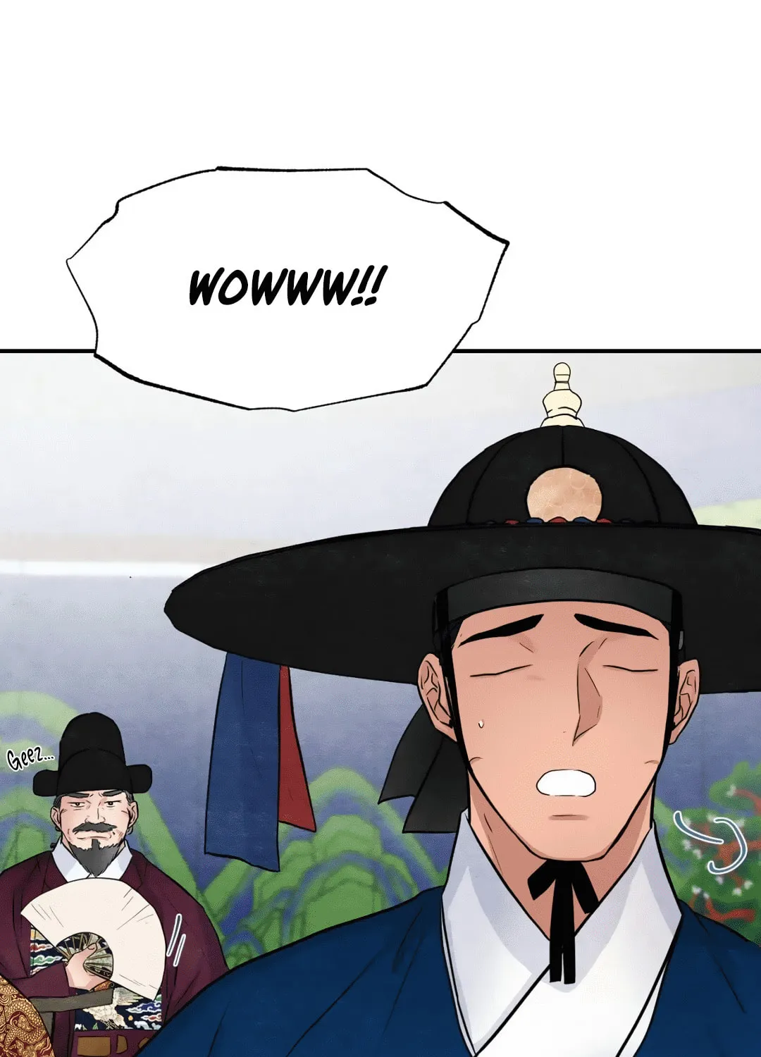 Read Wild Eyes chapter 16 image 68 on Lezhin
