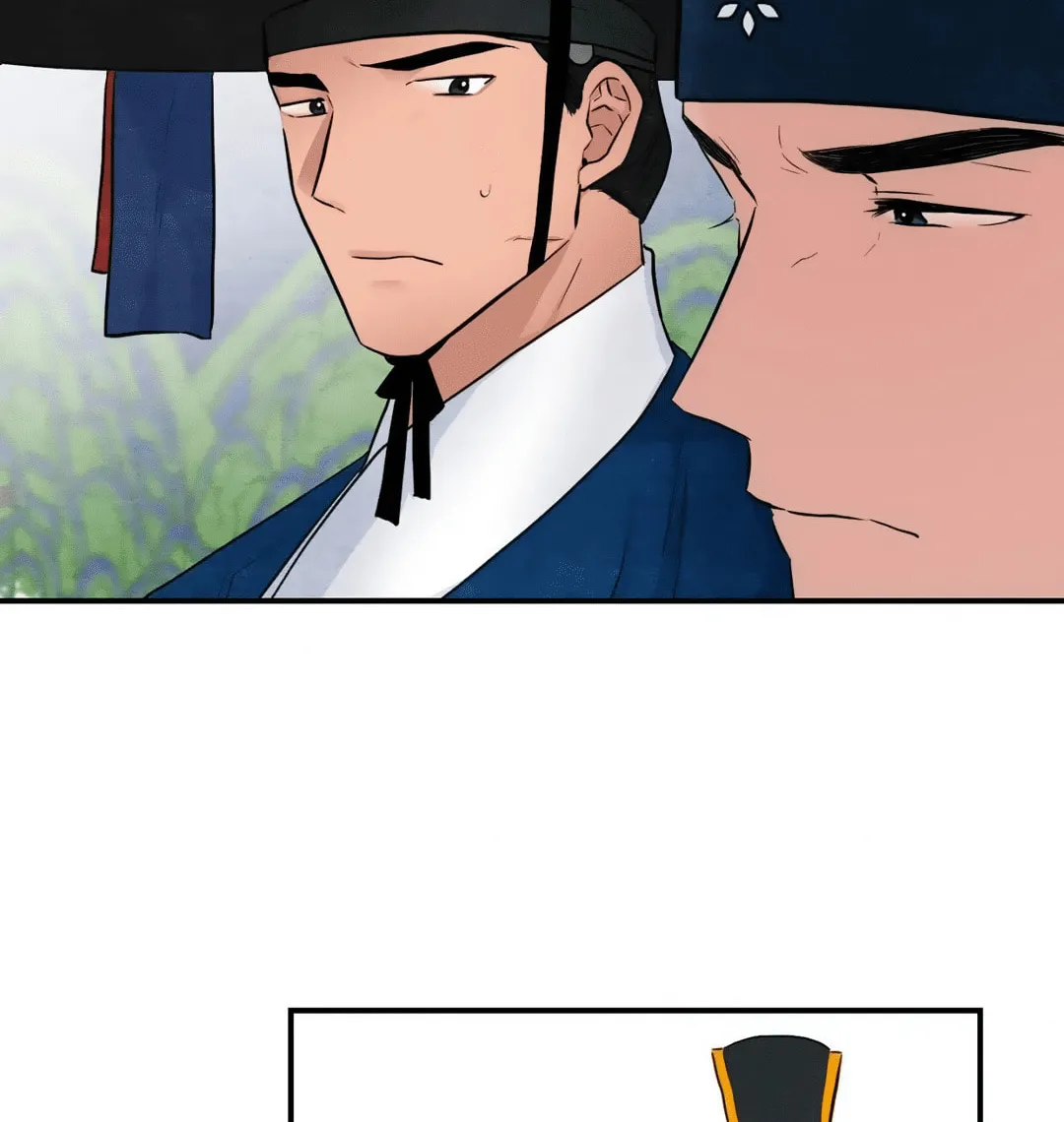 Read Wild Eyes chapter 16 image 7 on Lezhin