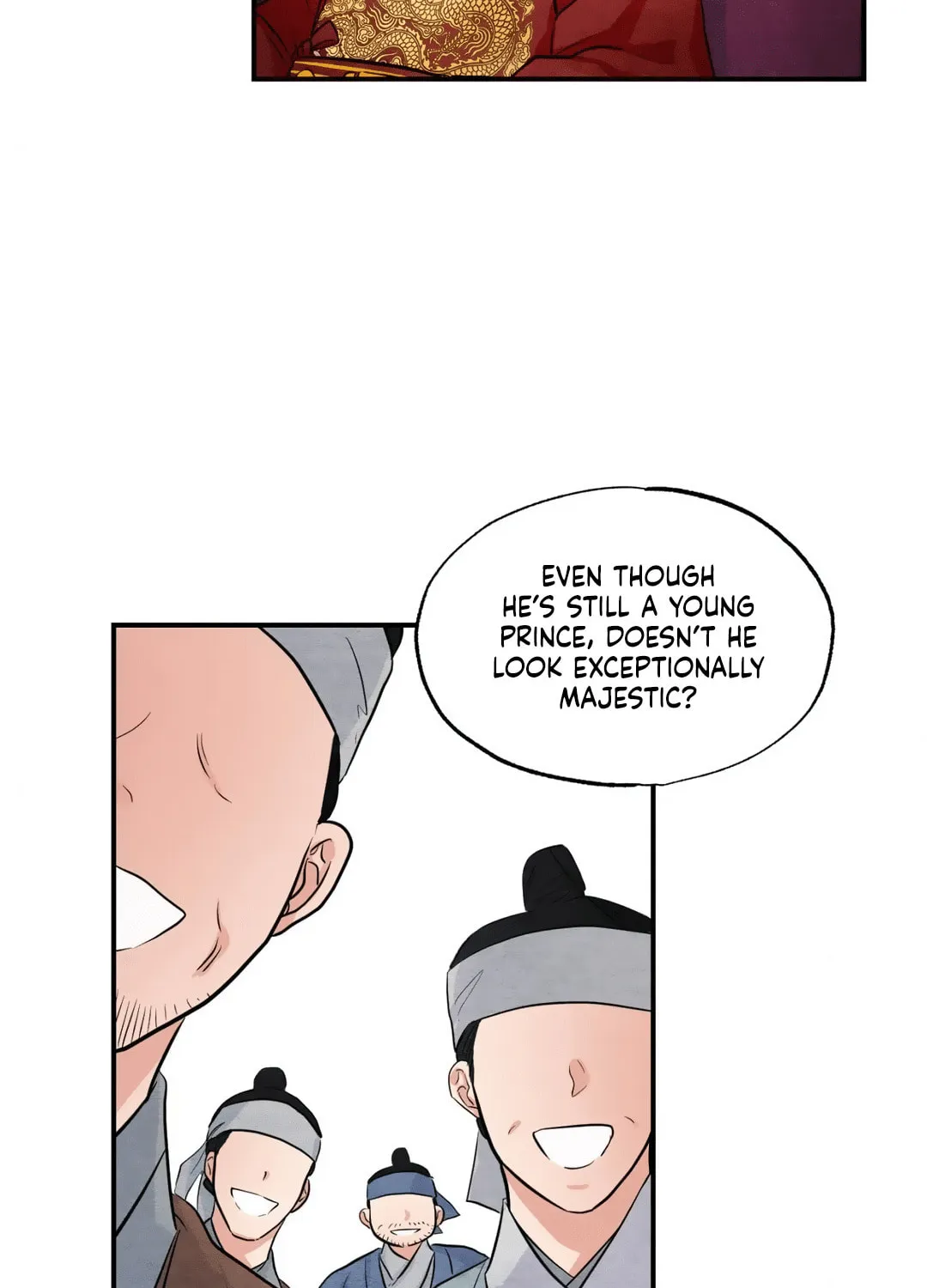 Read Wild Eyes chapter 16 image 75 on Lezhin