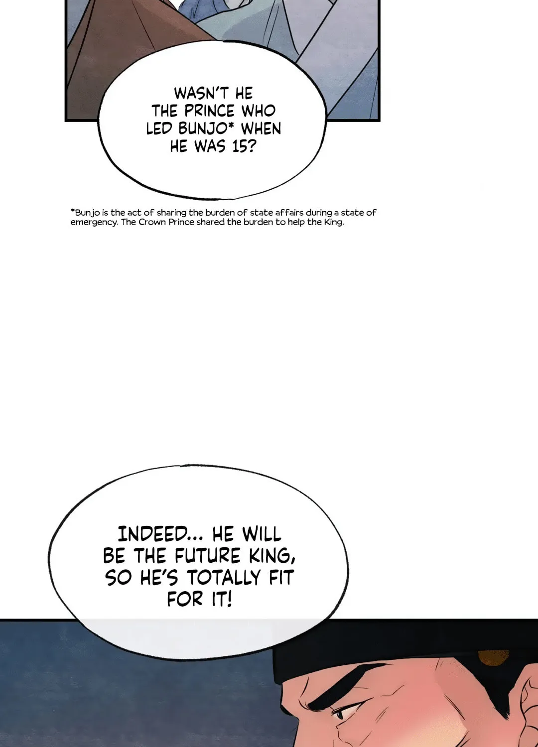 Read Wild Eyes chapter 16 image 76 on Lezhin
