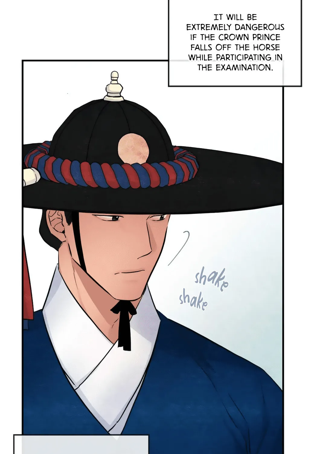 Read Wild Eyes chapter 16 image 9 on Lezhin