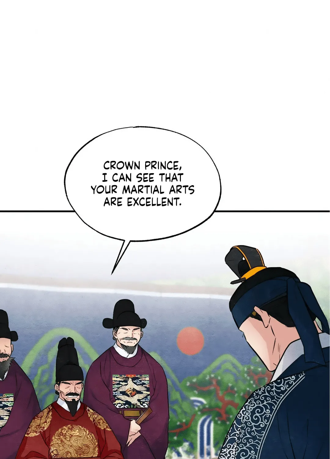 Read Wild Eyes chapter 17 image 11 on Lezhin