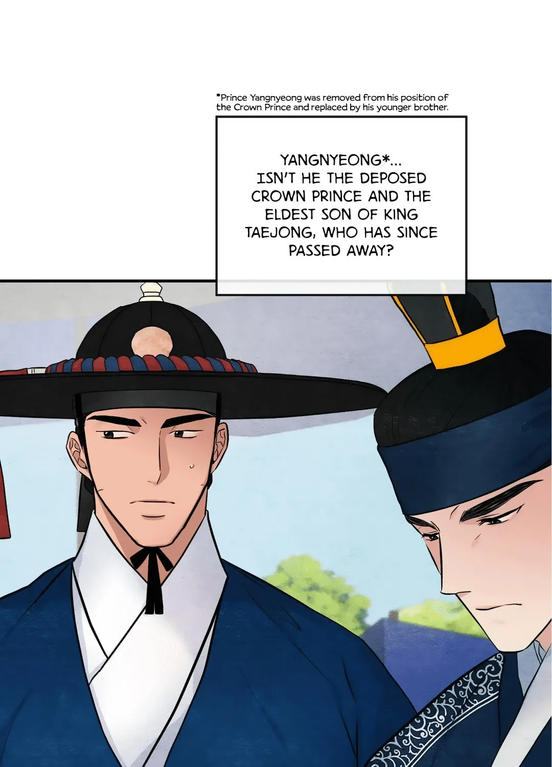 Read Wild Eyes chapter 17 image 15 on Lezhin