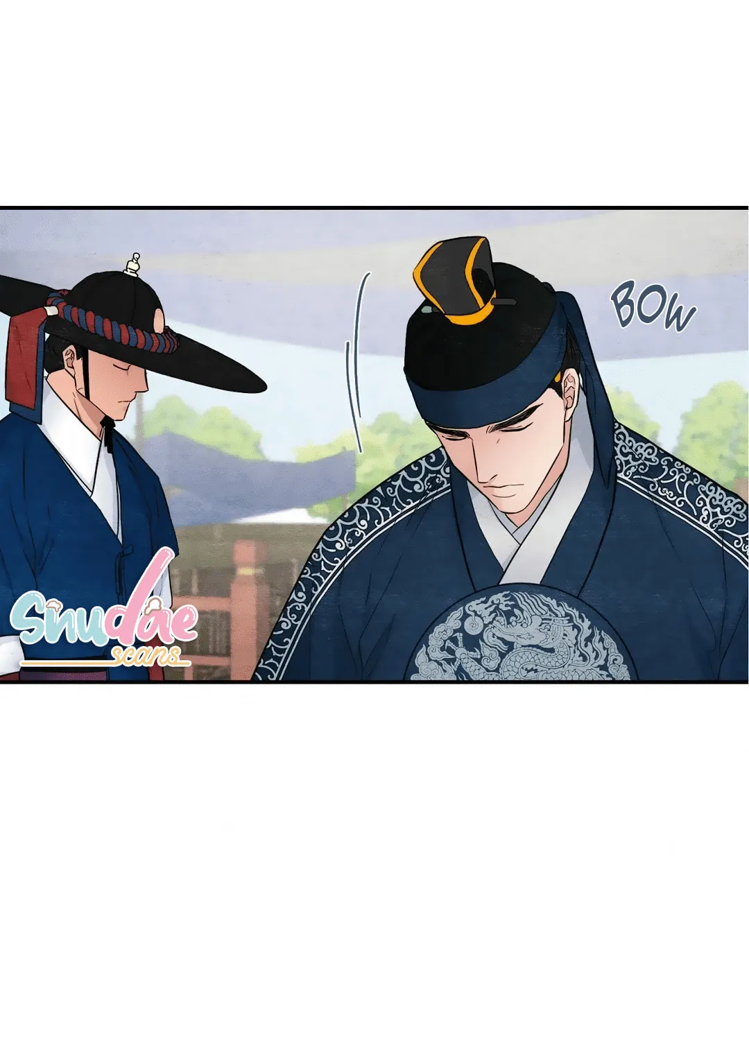 Read Wild Eyes chapter 17 image 18 on Lezhin