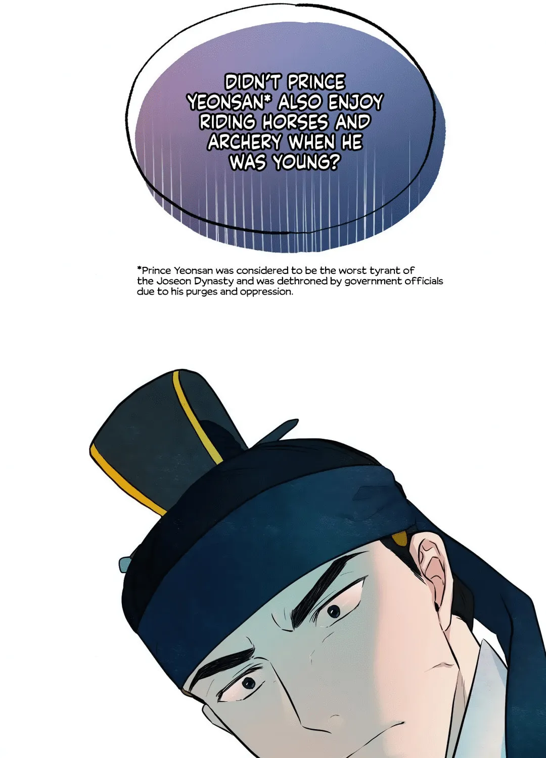 Read Wild Eyes chapter 17 image 20 on Lezhin