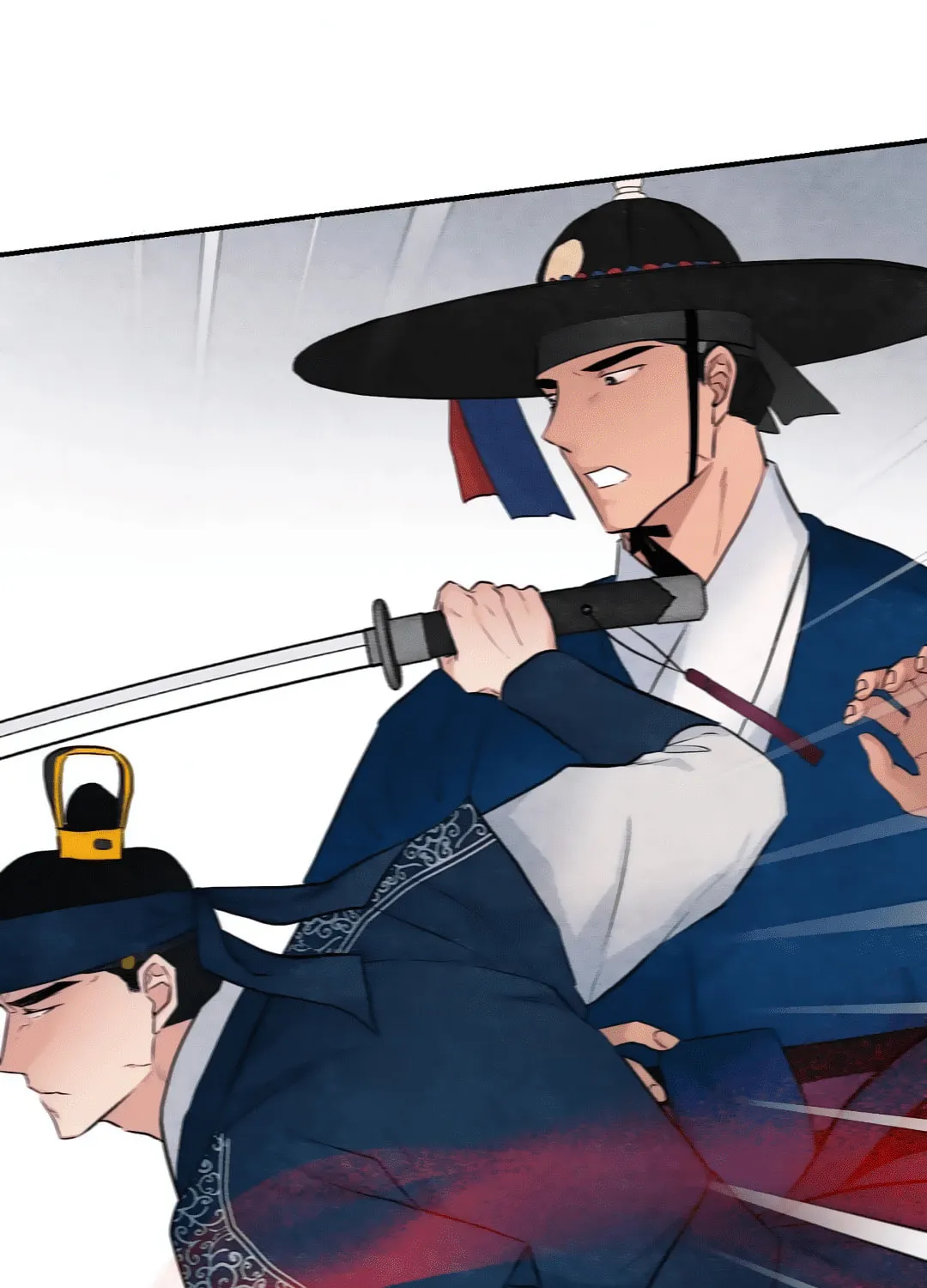 Read Wild Eyes chapter 17 image 26 on Lezhin