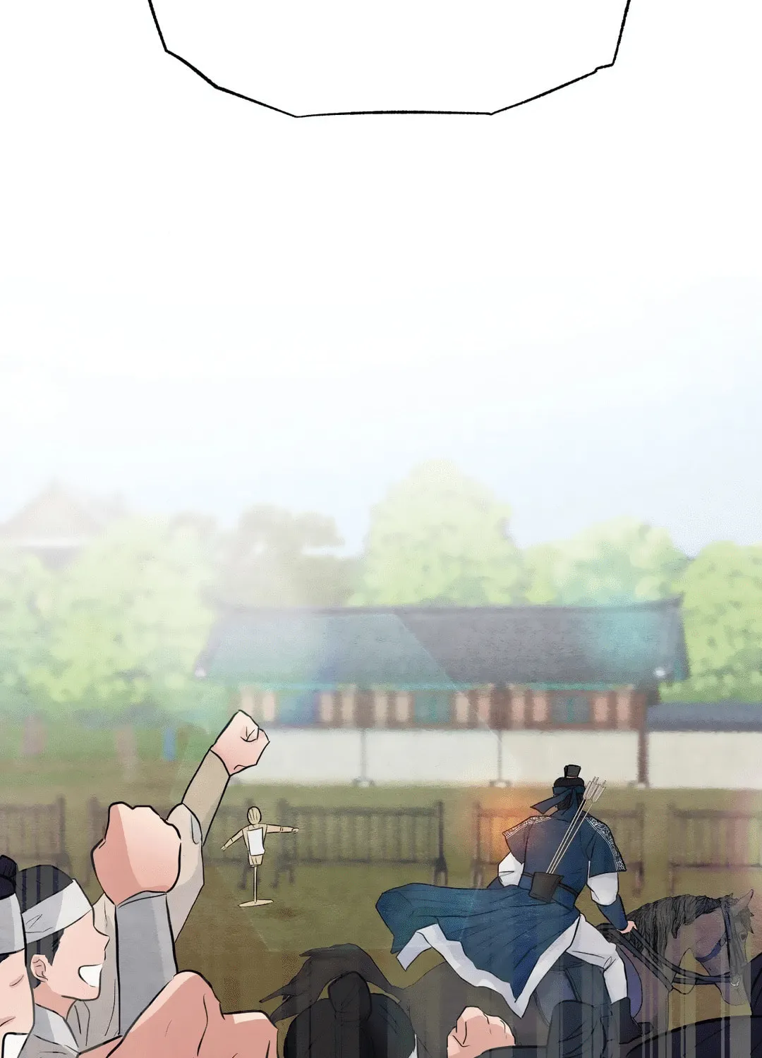 Read Wild Eyes chapter 17 image 3 on Lezhin