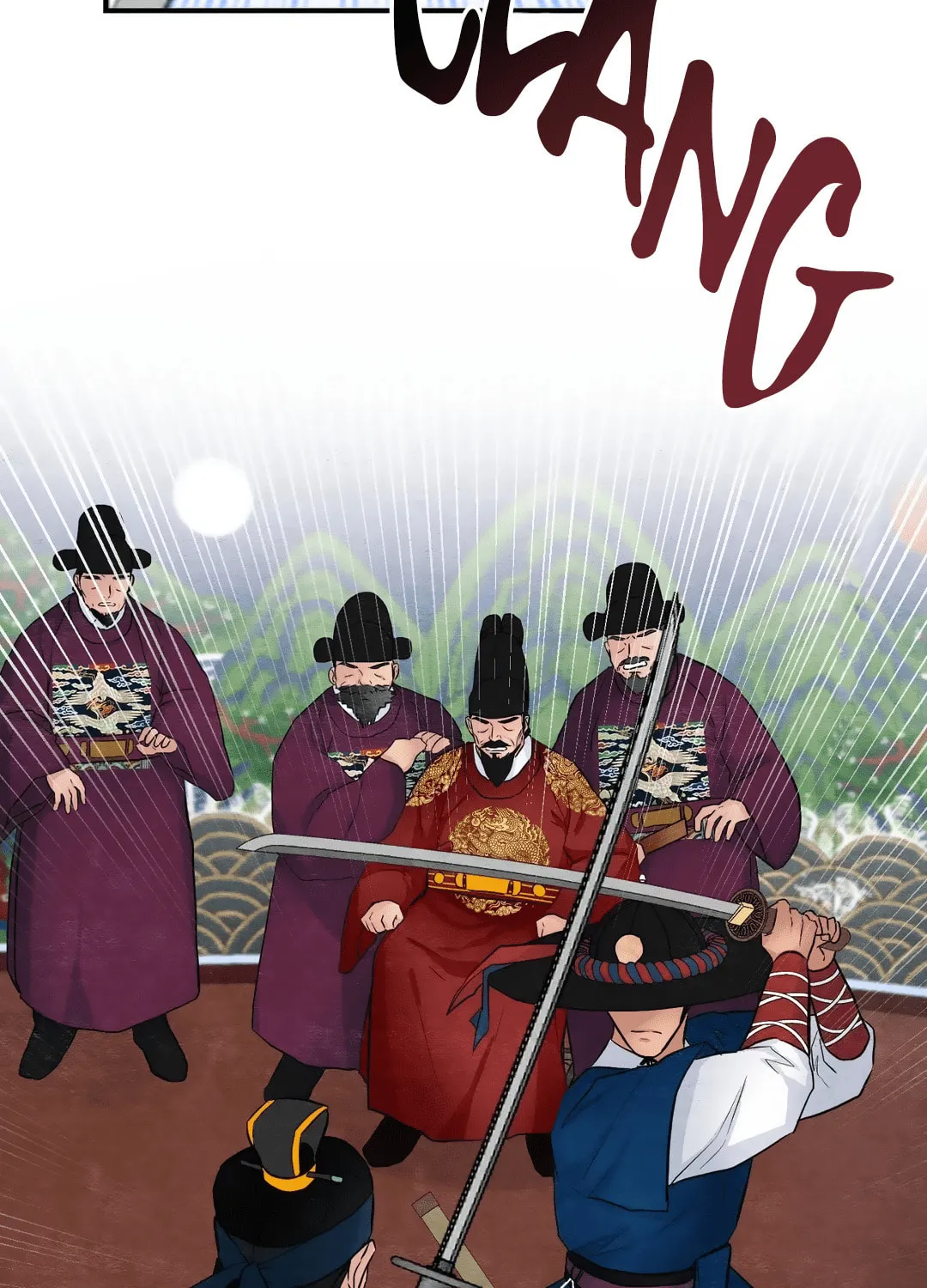 Read Wild Eyes chapter 17 image 33 on Lezhin