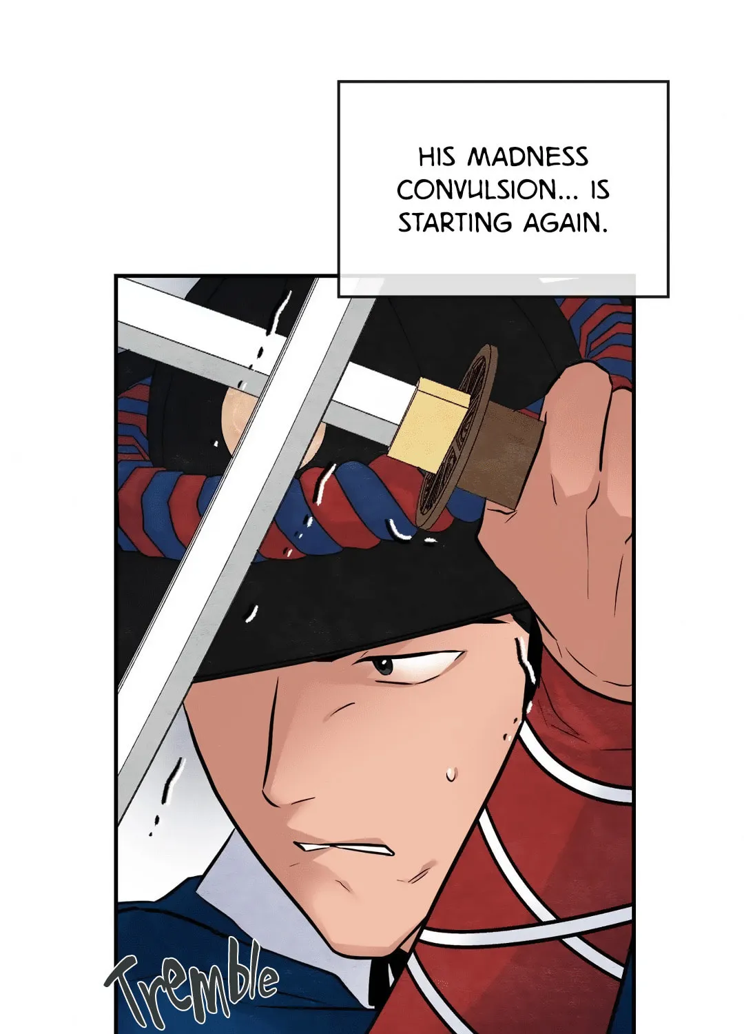 Read Wild Eyes chapter 17 image 35 on Lezhin