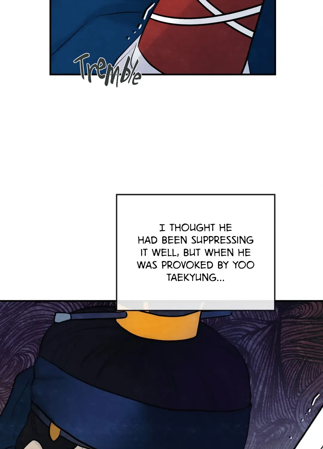 Read Wild Eyes chapter 17 image 36 on Lezhin