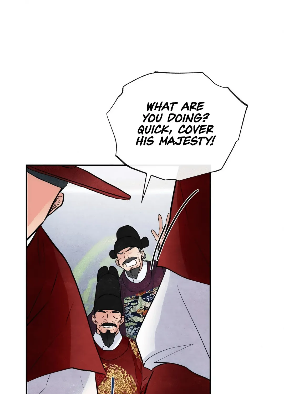 Read Wild Eyes chapter 17 image 38 on Lezhin