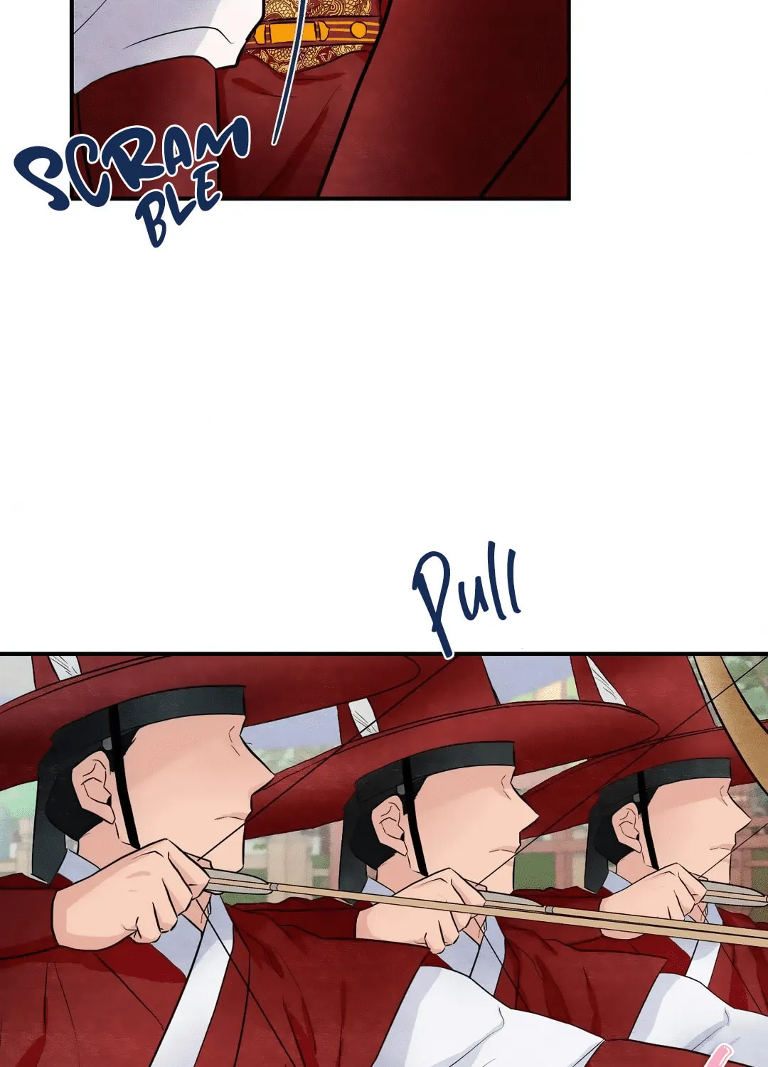 Read Wild Eyes chapter 17 image 39 on Lezhin