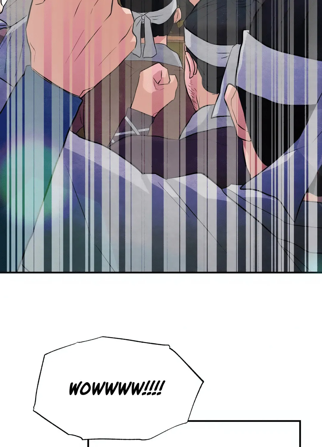 Read Wild Eyes chapter 17 image 4 on Lezhin