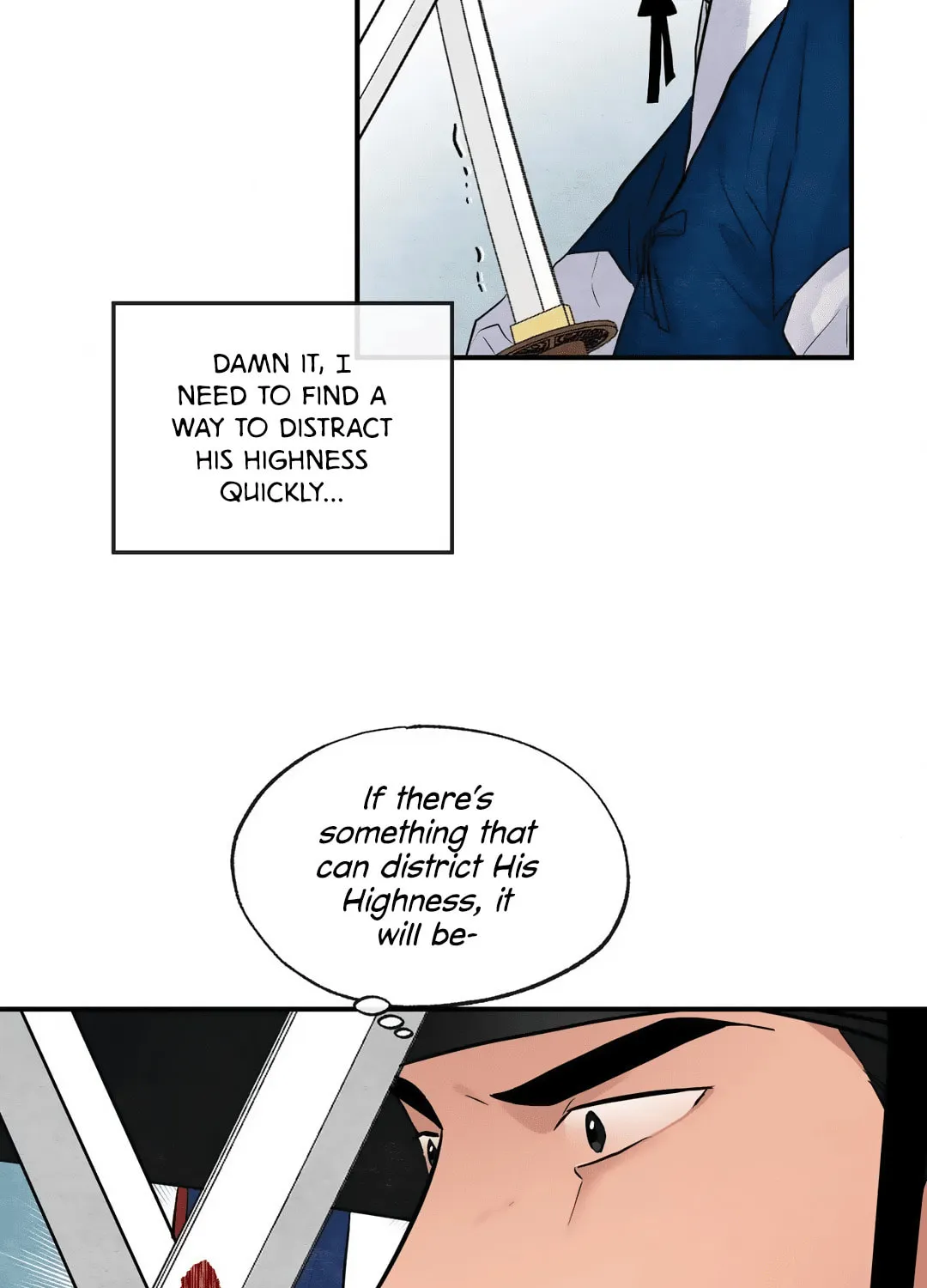 Read Wild Eyes chapter 17 image 41 on Lezhin