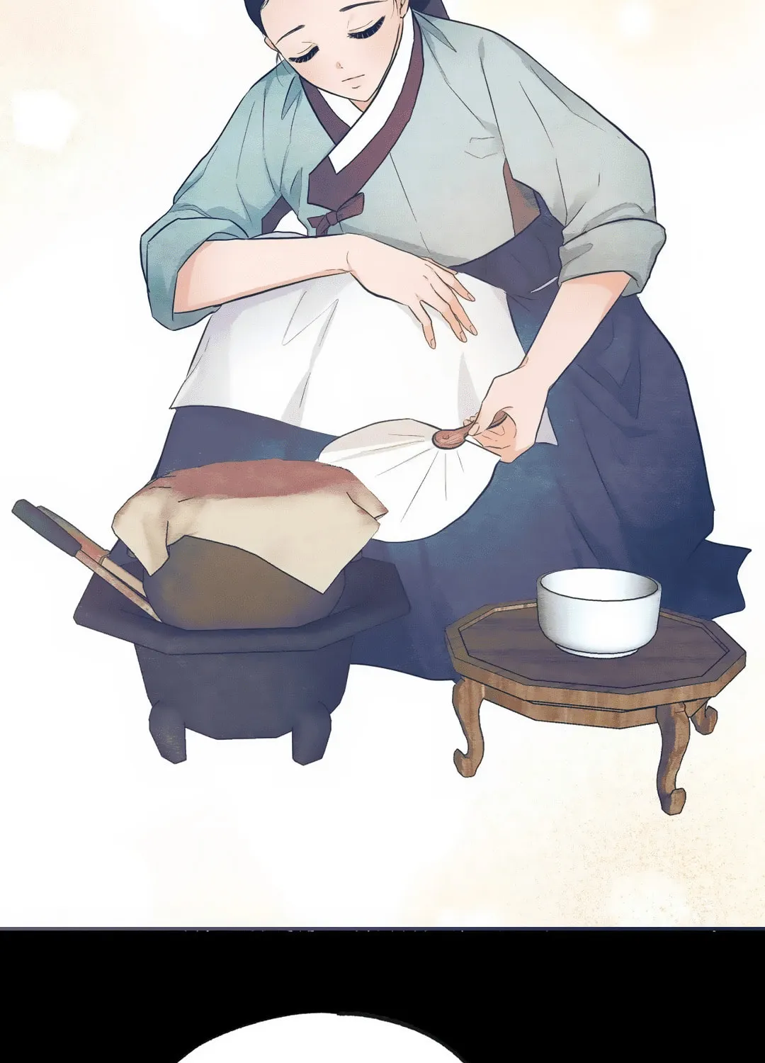 Read Wild Eyes chapter 17 image 43 on Lezhin