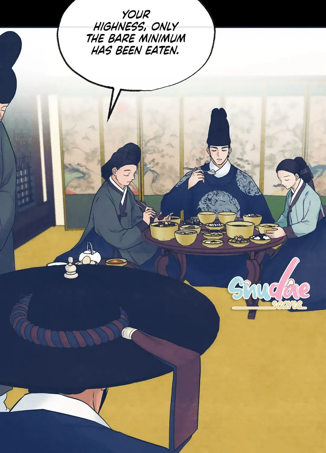 Read Wild Eyes chapter 17 image 44 on Lezhin
