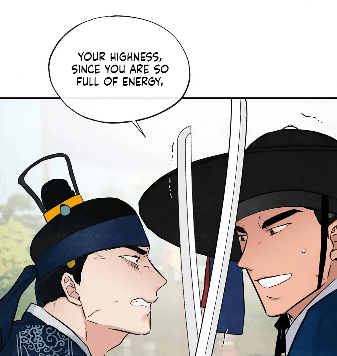 Read Wild Eyes chapter 17 image 46 on Lezhin