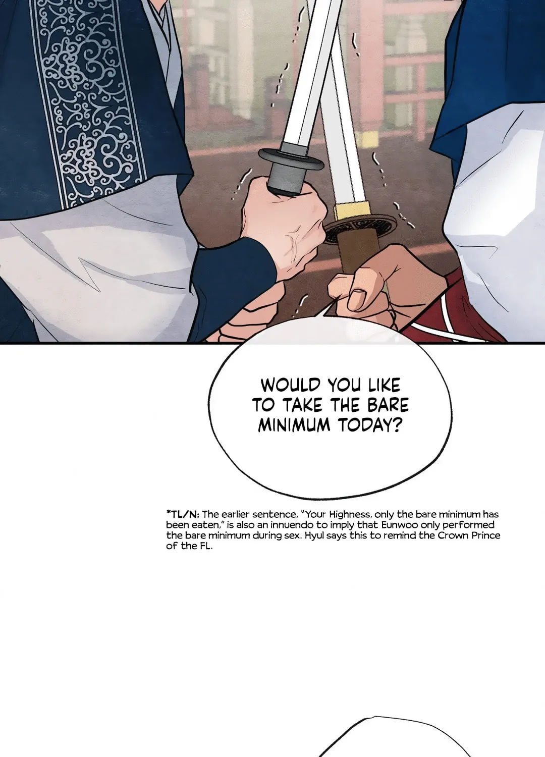 Read Wild Eyes chapter 17 image 47 on Lezhin