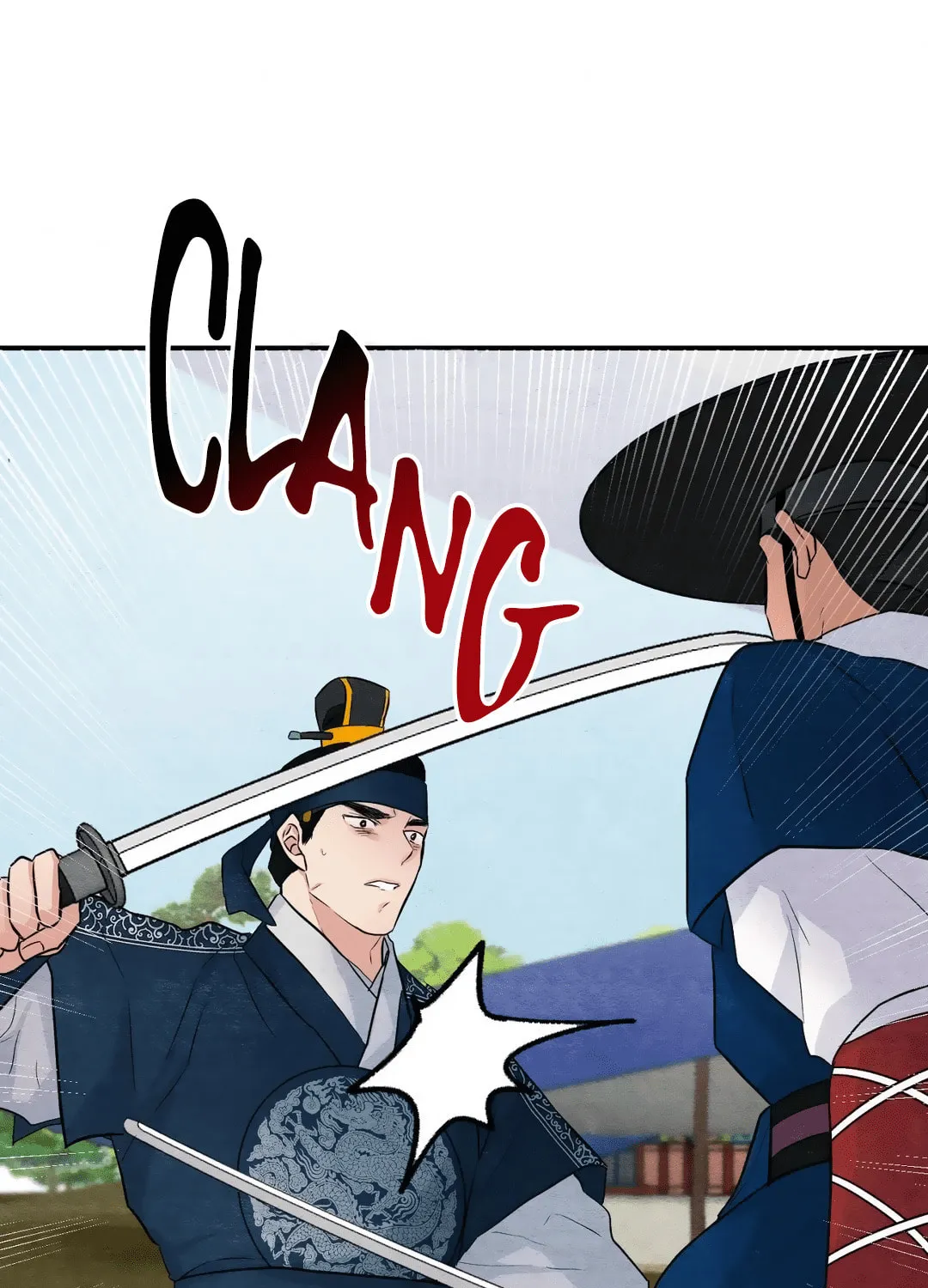 Read Wild Eyes chapter 17 image 49 on Lezhin