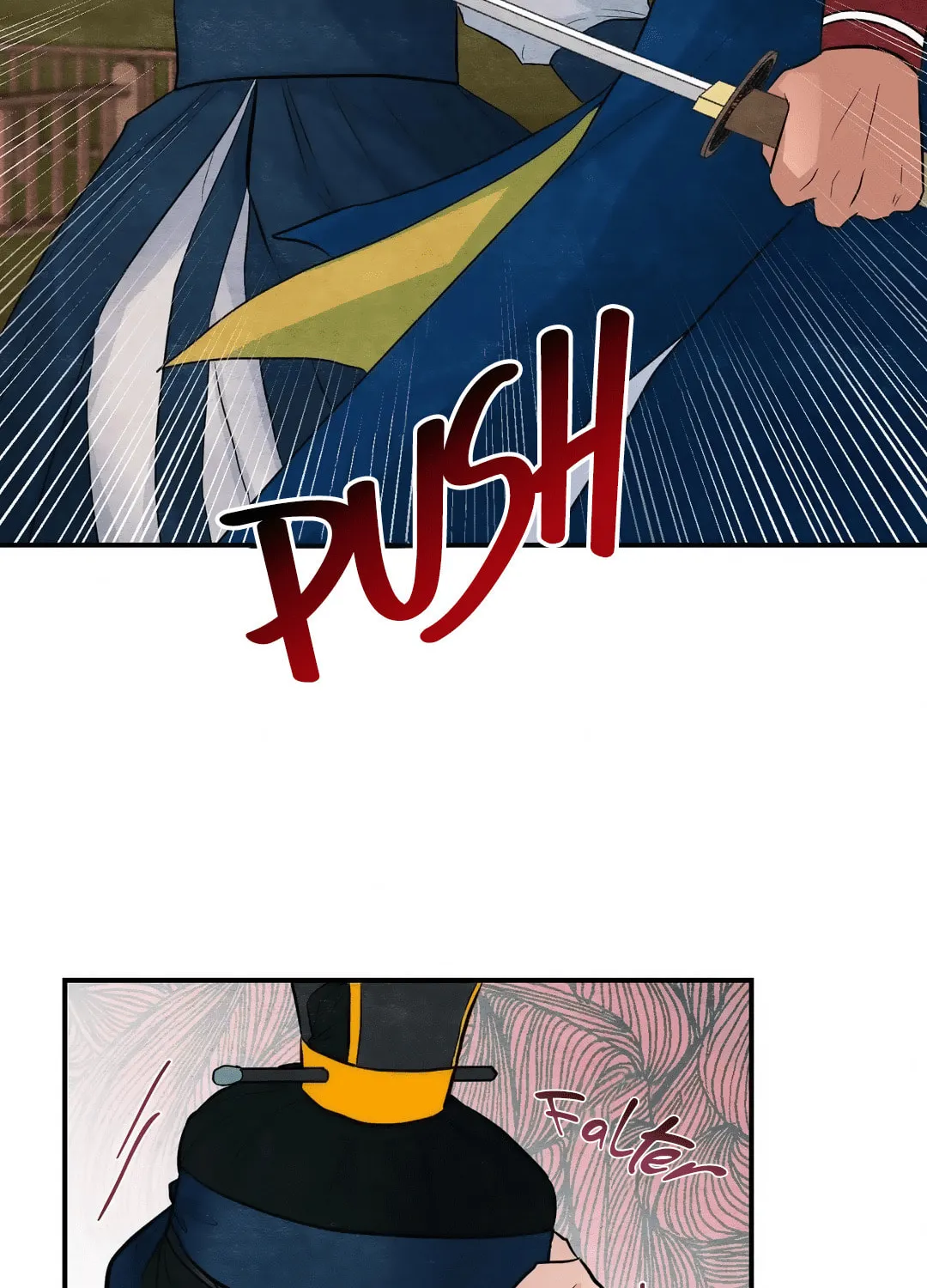 Read Wild Eyes chapter 17 image 50 on Lezhin