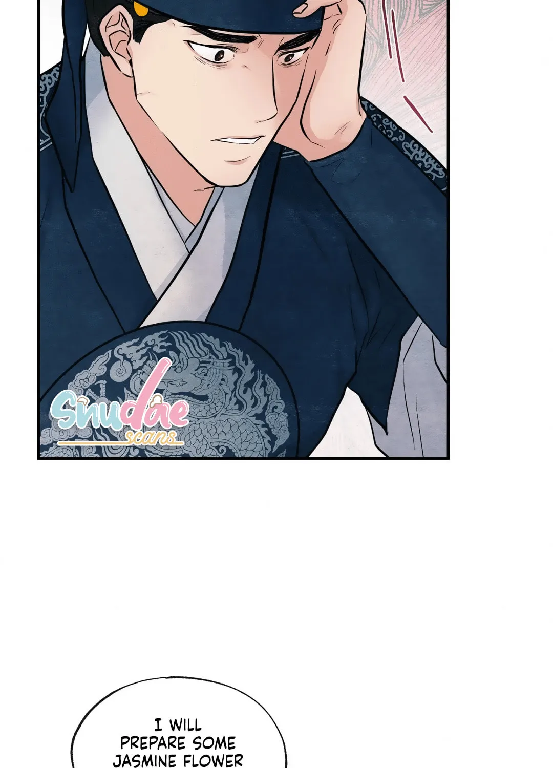 Read Wild Eyes chapter 17 image 51 on Lezhin