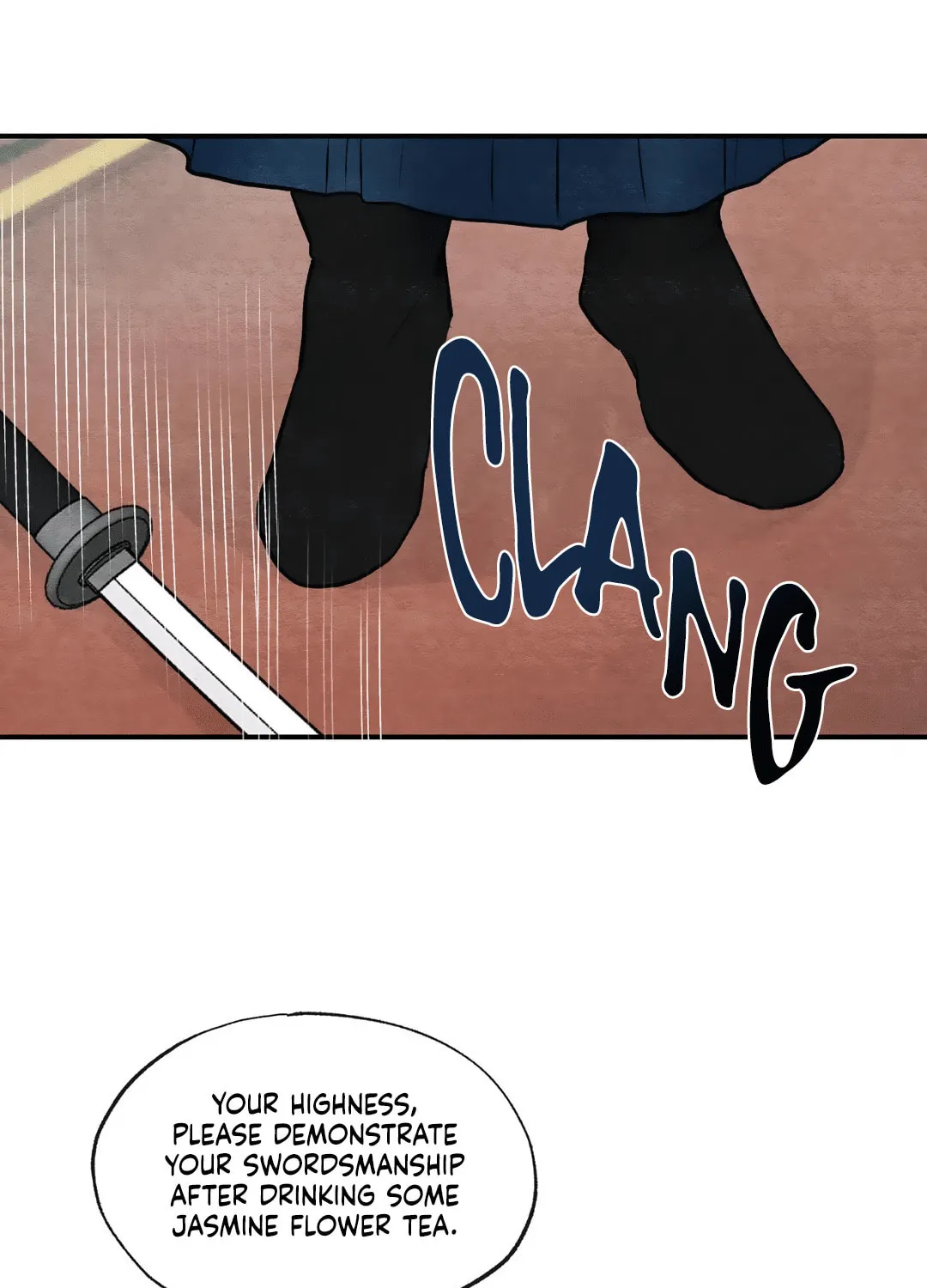 Read Wild Eyes chapter 17 image 55 on Lezhin