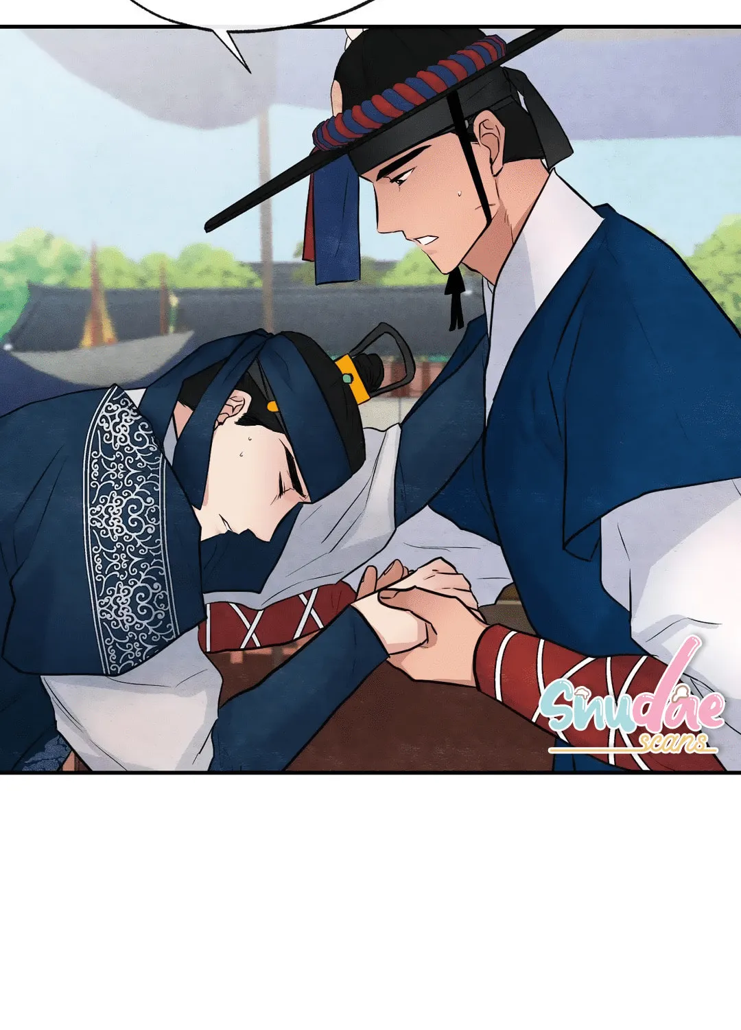 Read Wild Eyes chapter 17 image 56 on Lezhin