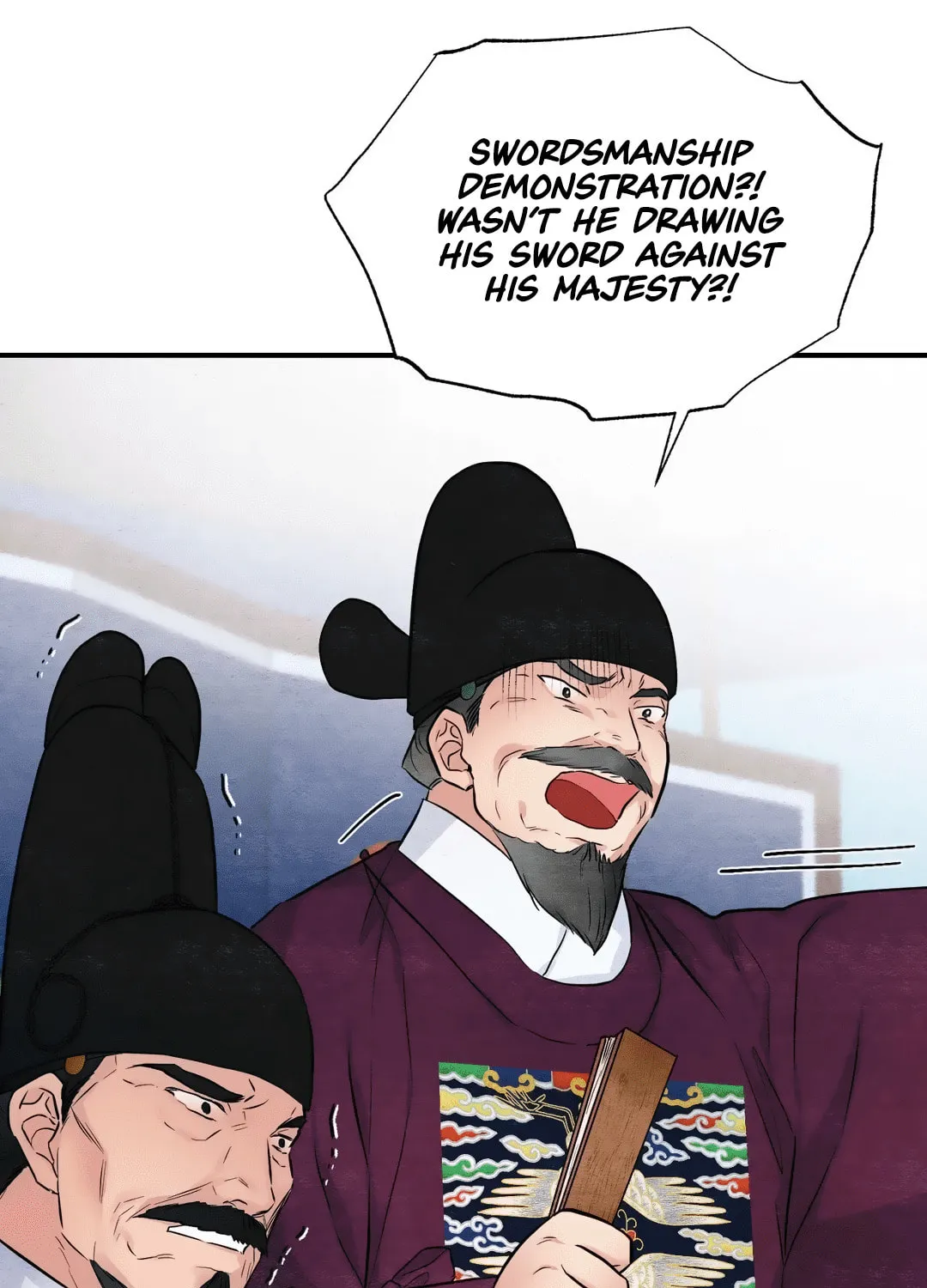 Read Wild Eyes chapter 17 image 57 on Lezhin