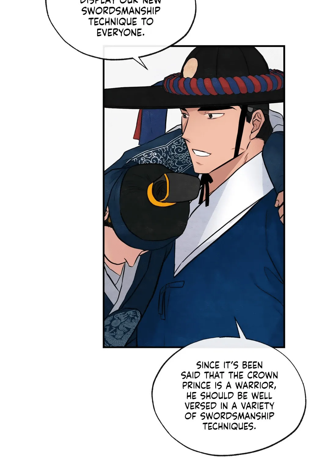 Read Wild Eyes chapter 17 image 59 on Lezhin