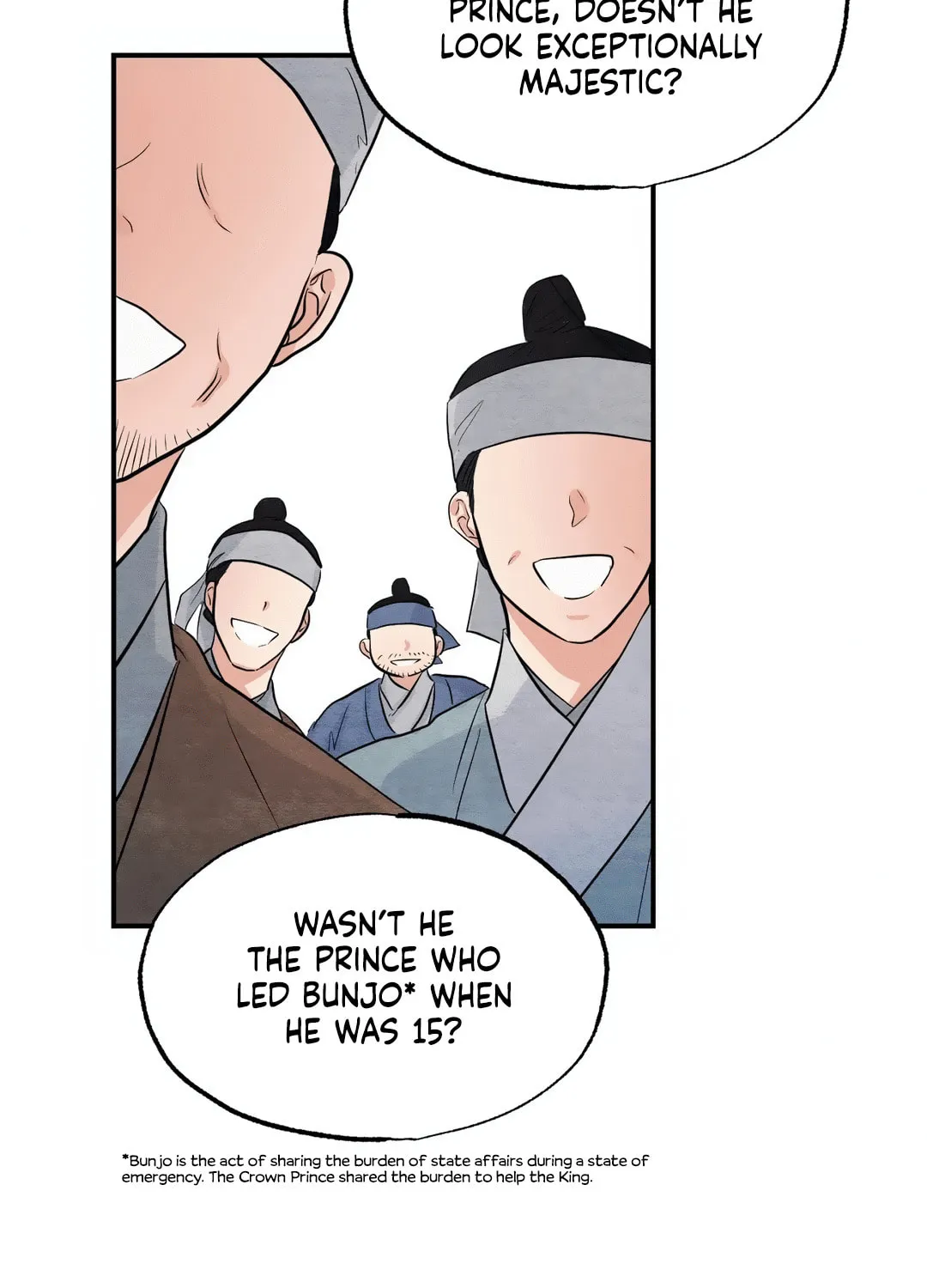 Read Wild Eyes chapter 17 image 6 on Lezhin
