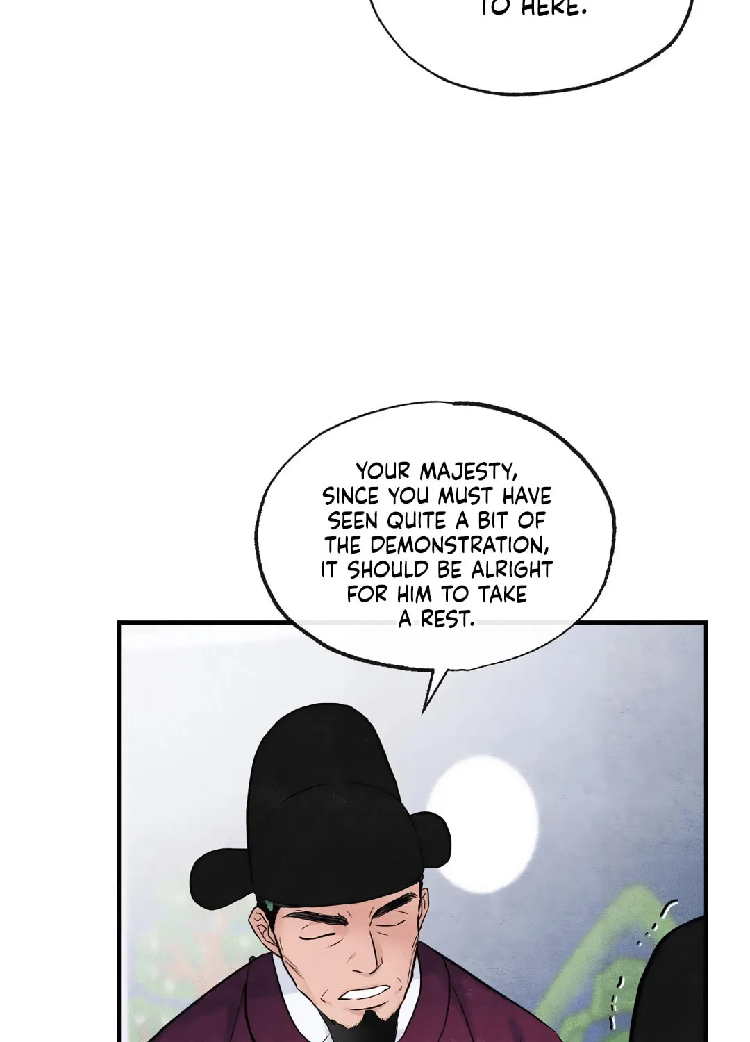 Read Wild Eyes chapter 17 image 61 on Lezhin