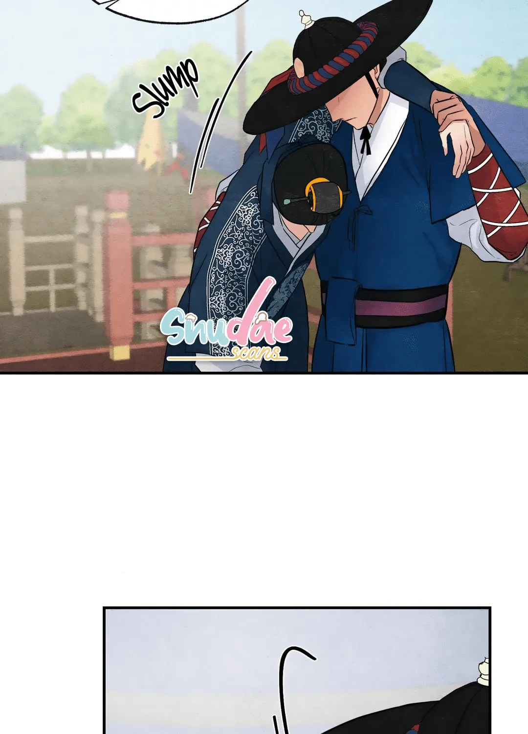 Read Wild Eyes chapter 17 image 63 on Lezhin