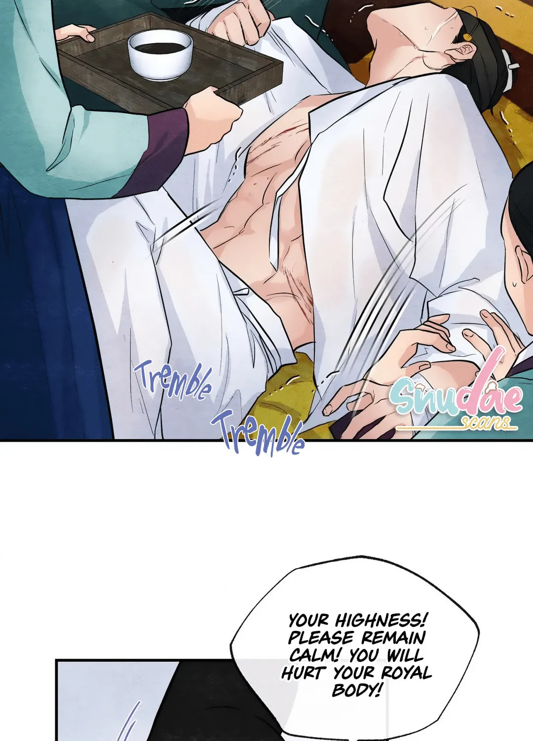 Read Wild Eyes chapter 17 image 68 on Lezhin