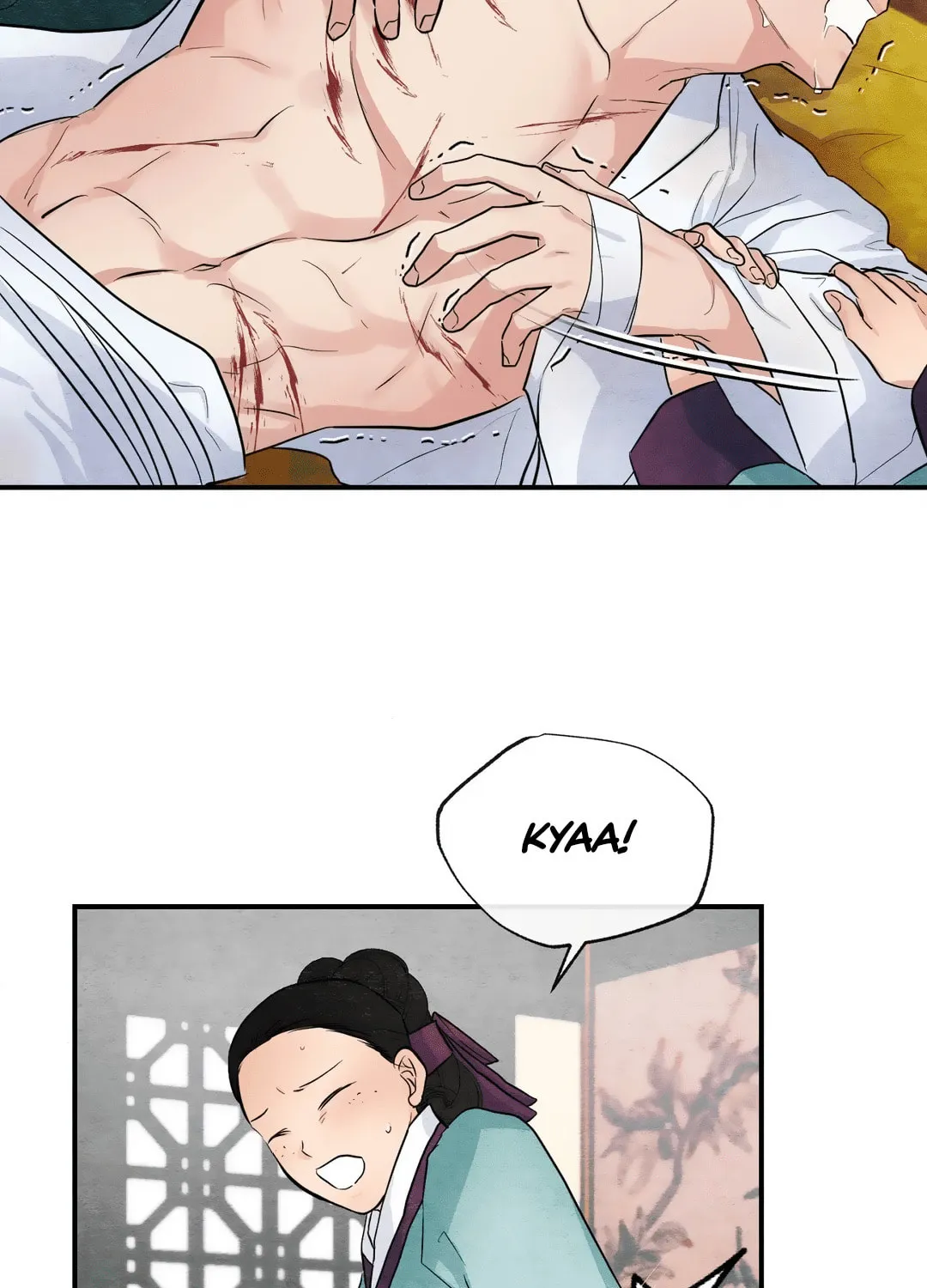 Read Wild Eyes chapter 17 image 71 on Lezhin