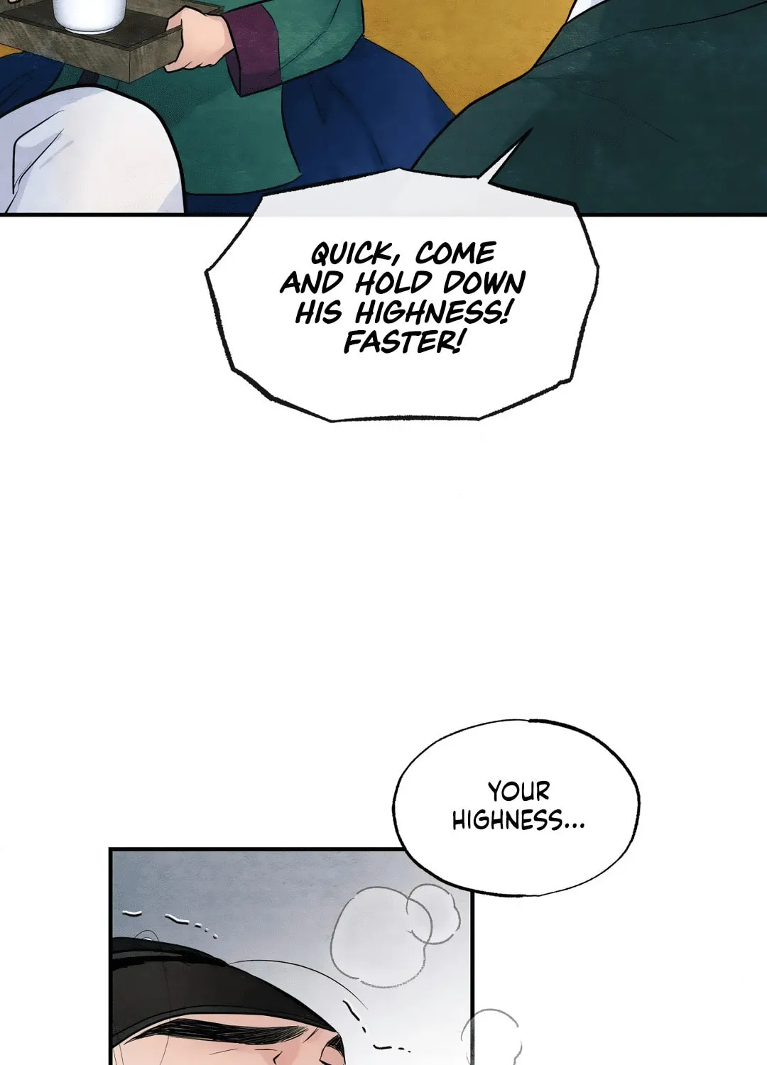 Read Wild Eyes chapter 17 image 75 on Lezhin