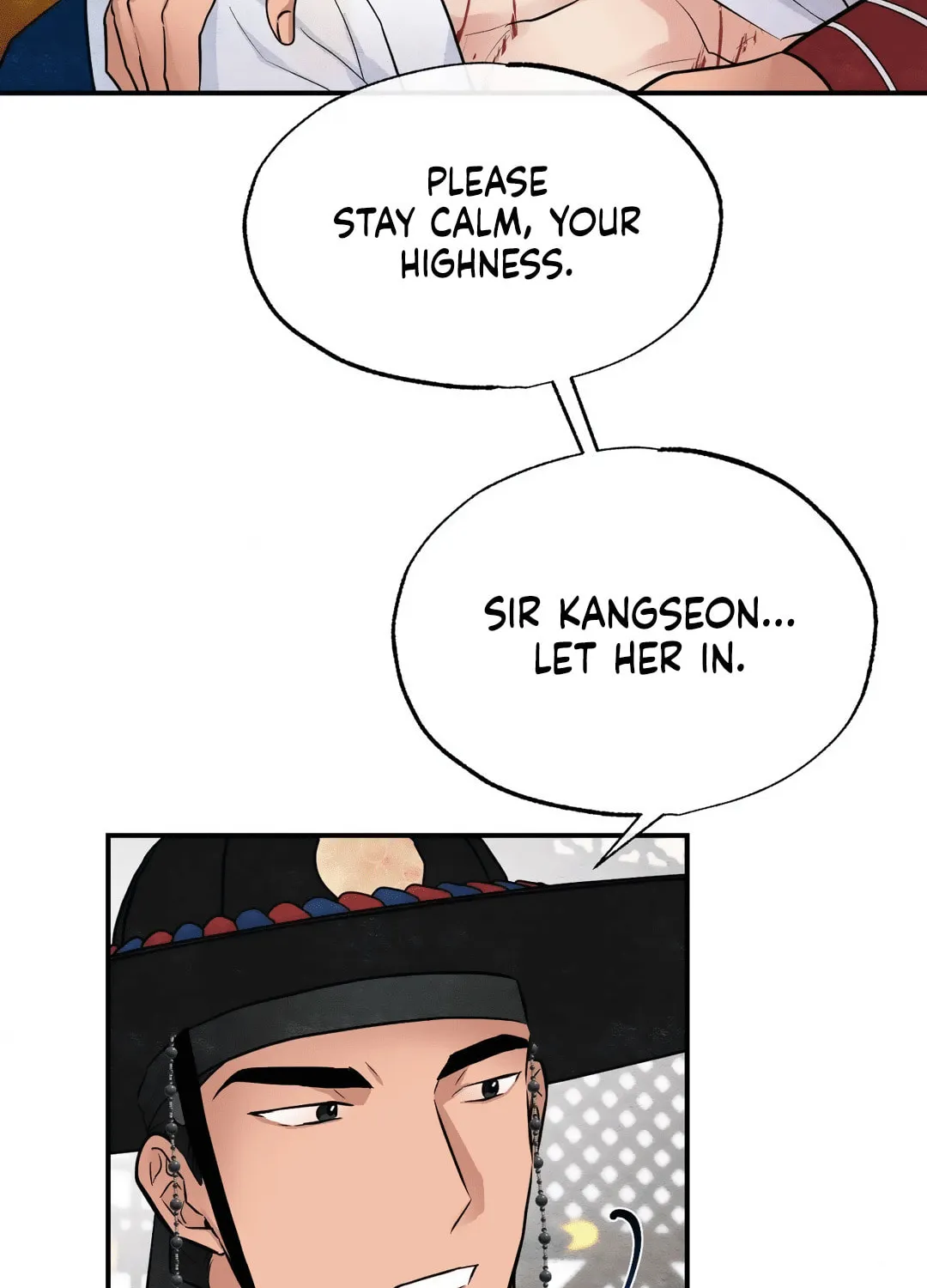 Read Wild Eyes chapter 17 image 78 on Lezhin