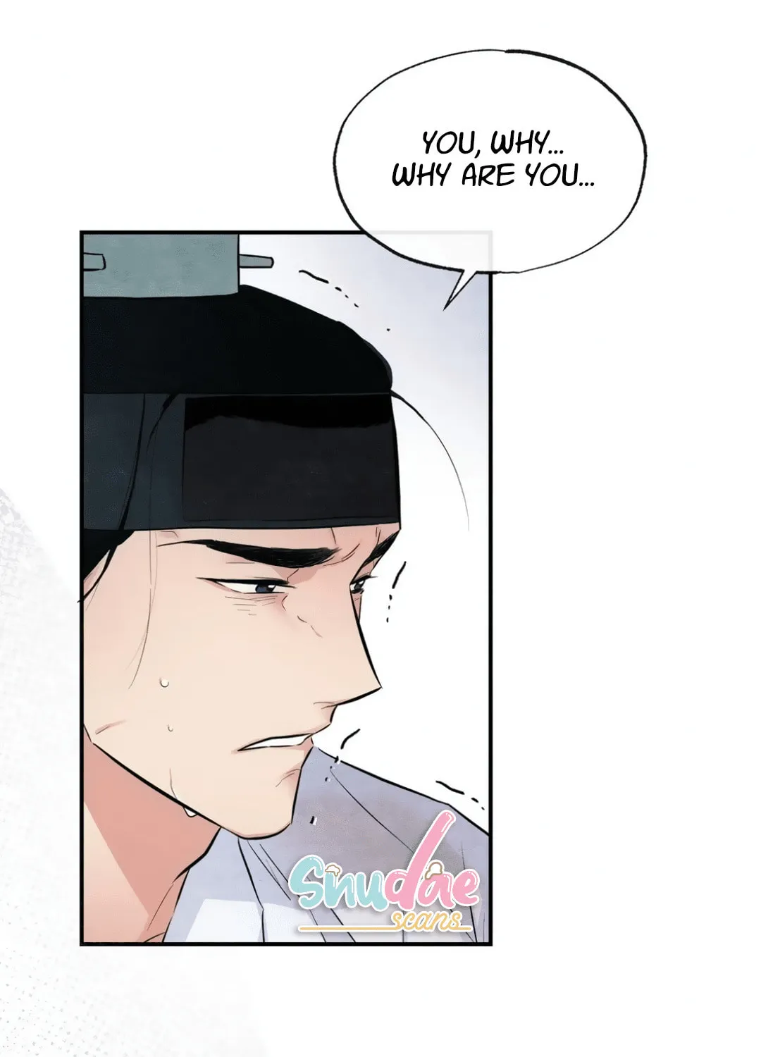 Read Wild Eyes chapter 18 image 10 on Lezhin