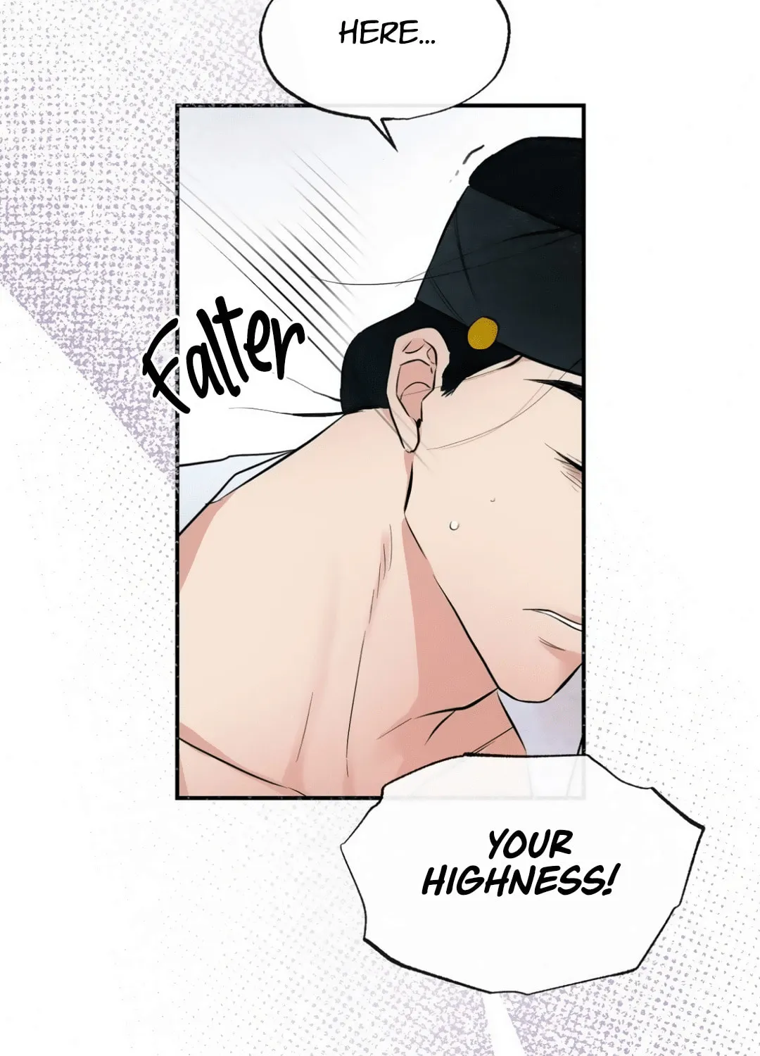 Read Wild Eyes chapter 18 image 12 on Lezhin