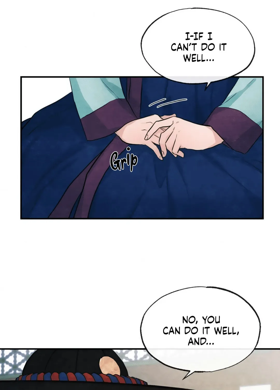 Read Wild Eyes chapter 18 image 19 on Lezhin