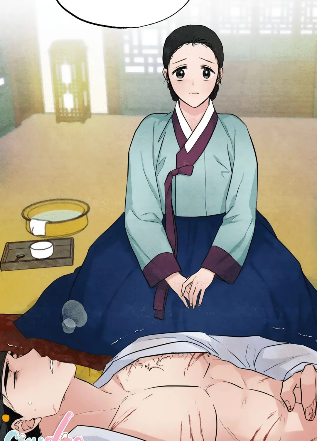 Read Wild Eyes chapter 18 image 21 on Lezhin