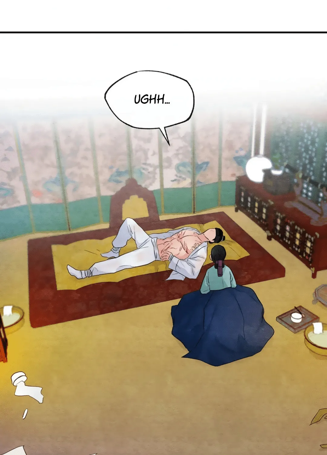 Read Wild Eyes chapter 18 image 24 on Lezhin