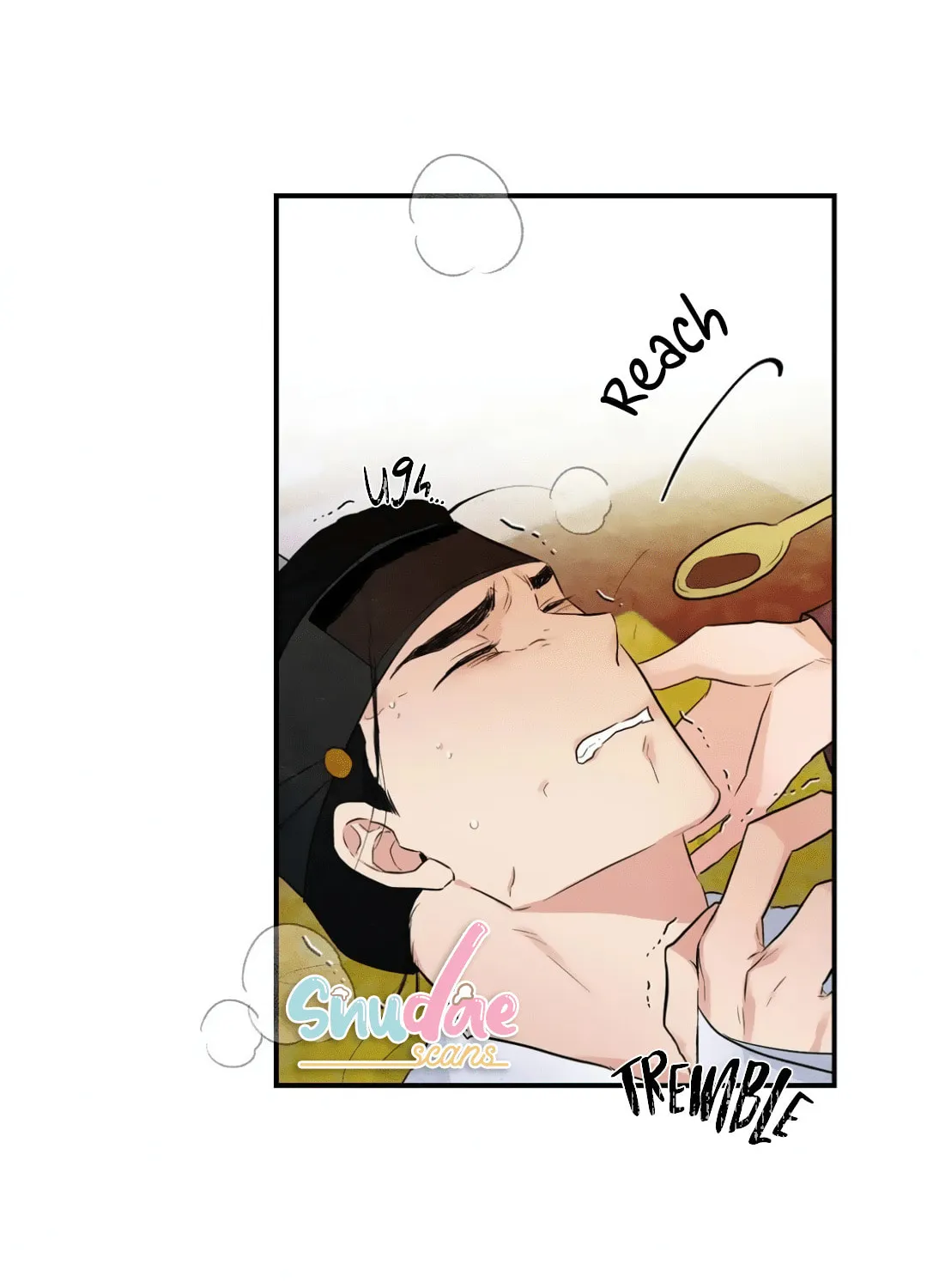 Read Wild Eyes chapter 18 image 27 on Lezhin