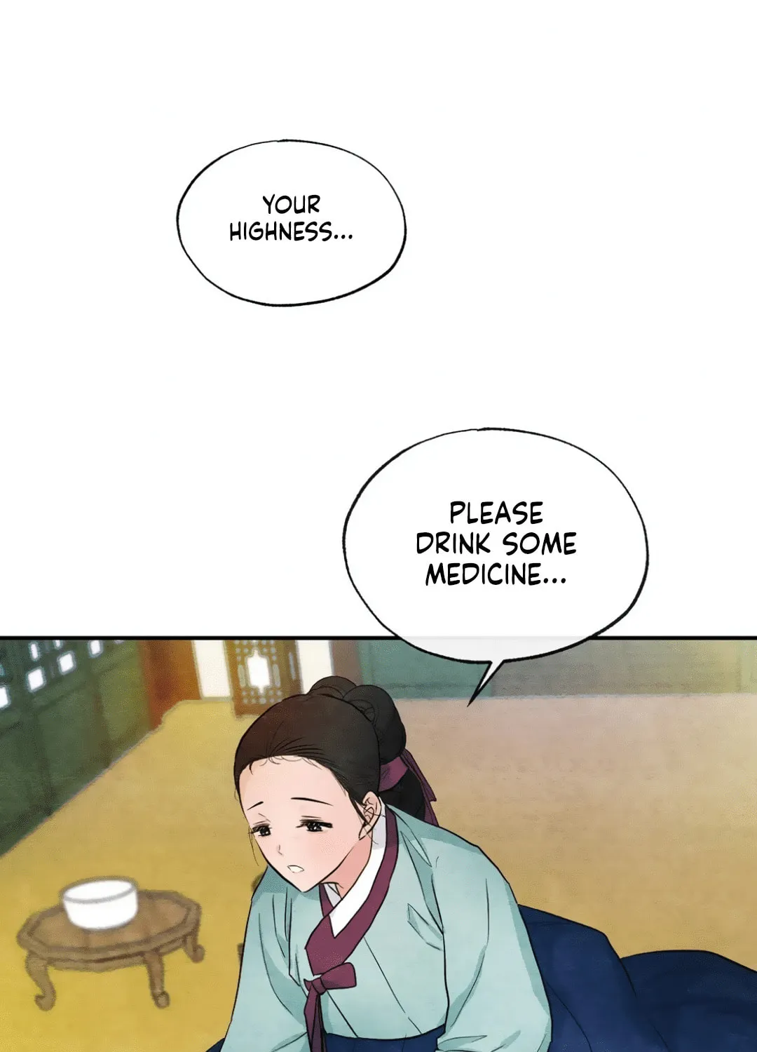 Read Wild Eyes chapter 18 image 28 on Lezhin