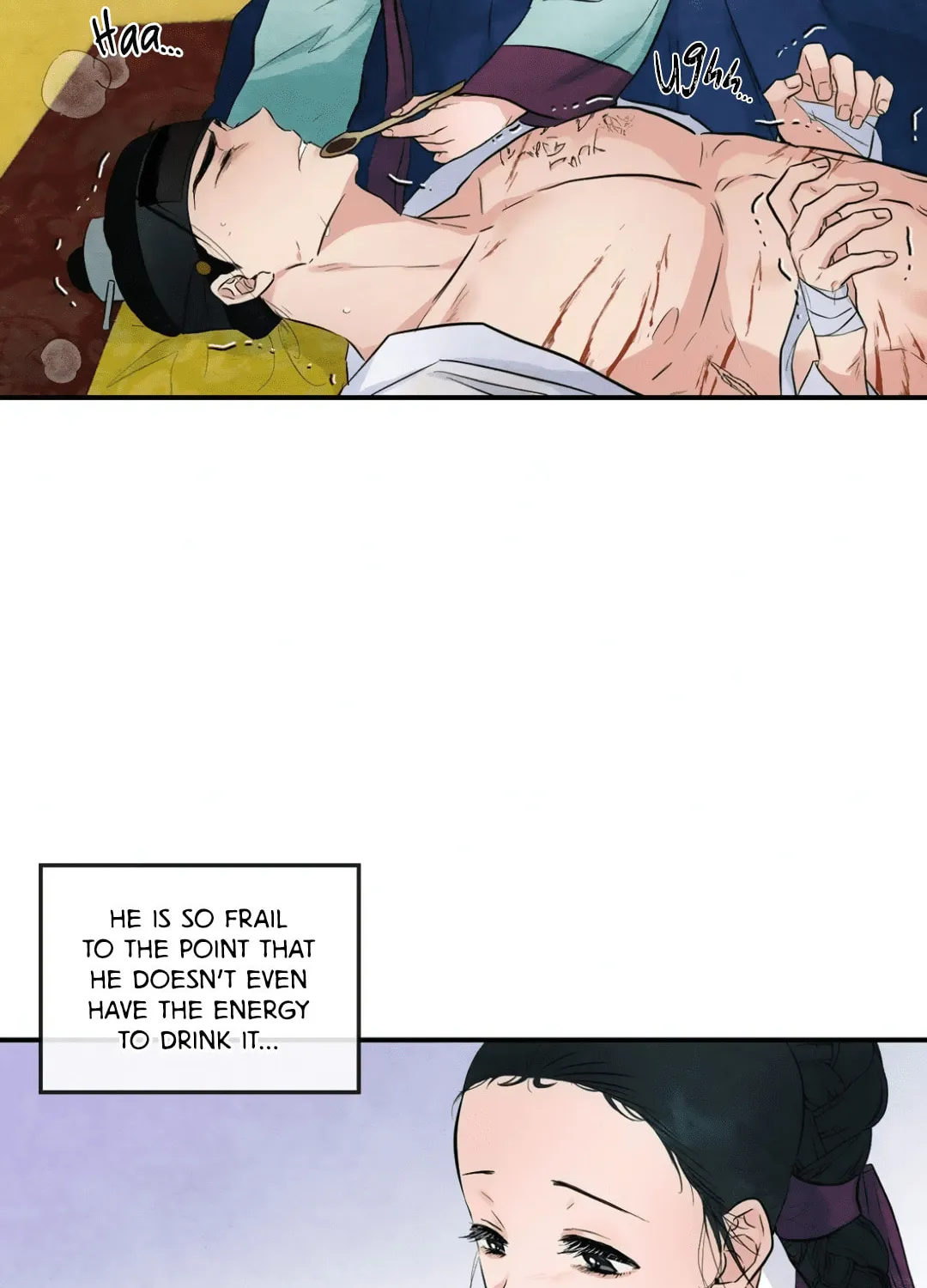 Read Wild Eyes chapter 18 image 29 on Lezhin